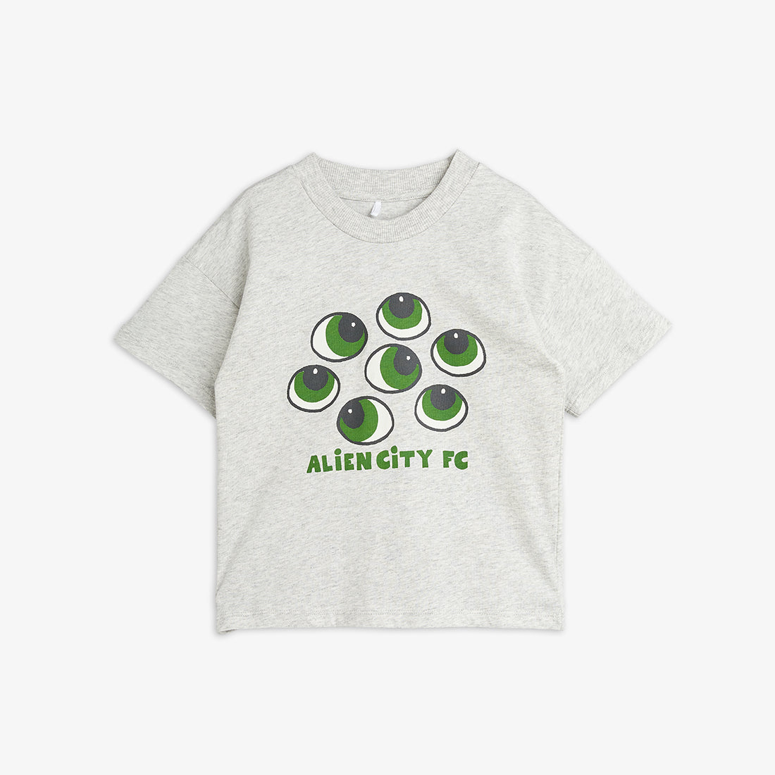 "Alien City FC Eyes" T-Shirt – Mini Rodini