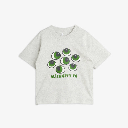 "Alien City FC Eyes" T-Shirt – Mini Rodini