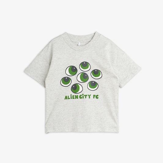 Camiseta “Alien City FC Eyes” – Mini Rodini