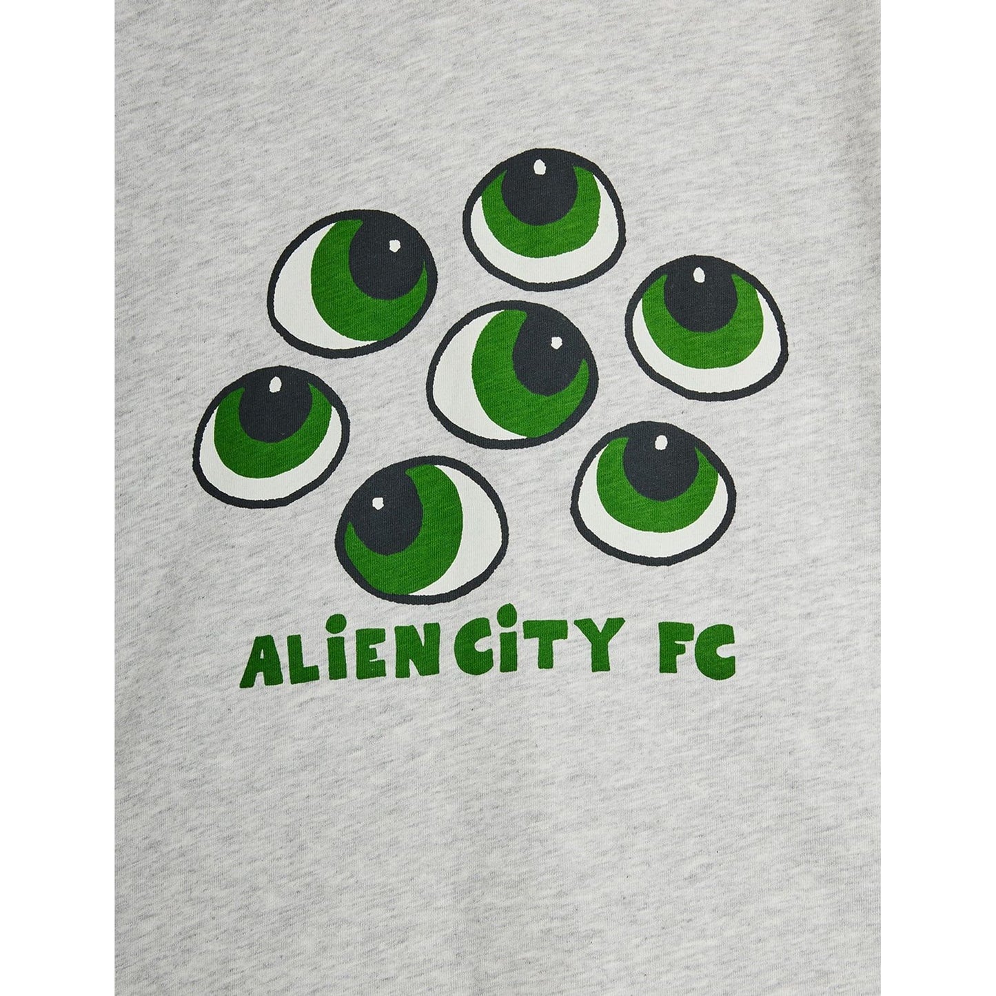 "Alien City FC Eyes" T-Shirt – Mini Rodini