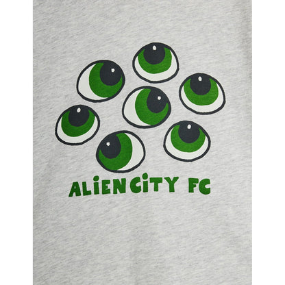 "Alien City FC Eyes" T-Shirt – Mini Rodini