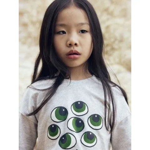 "Alien City FC Eyes" T-Shirt – Mini Rodini