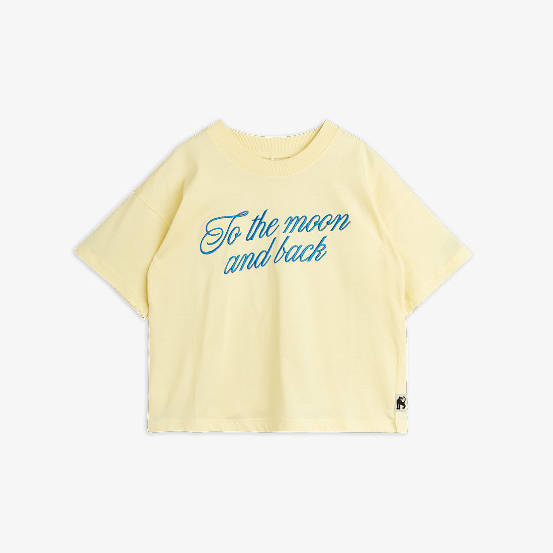 Camiseta “To the moon and back” – Mini Rodini