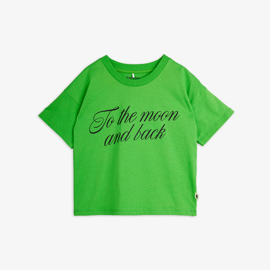 Camiseta “To the moon and back” – Mini Rodini