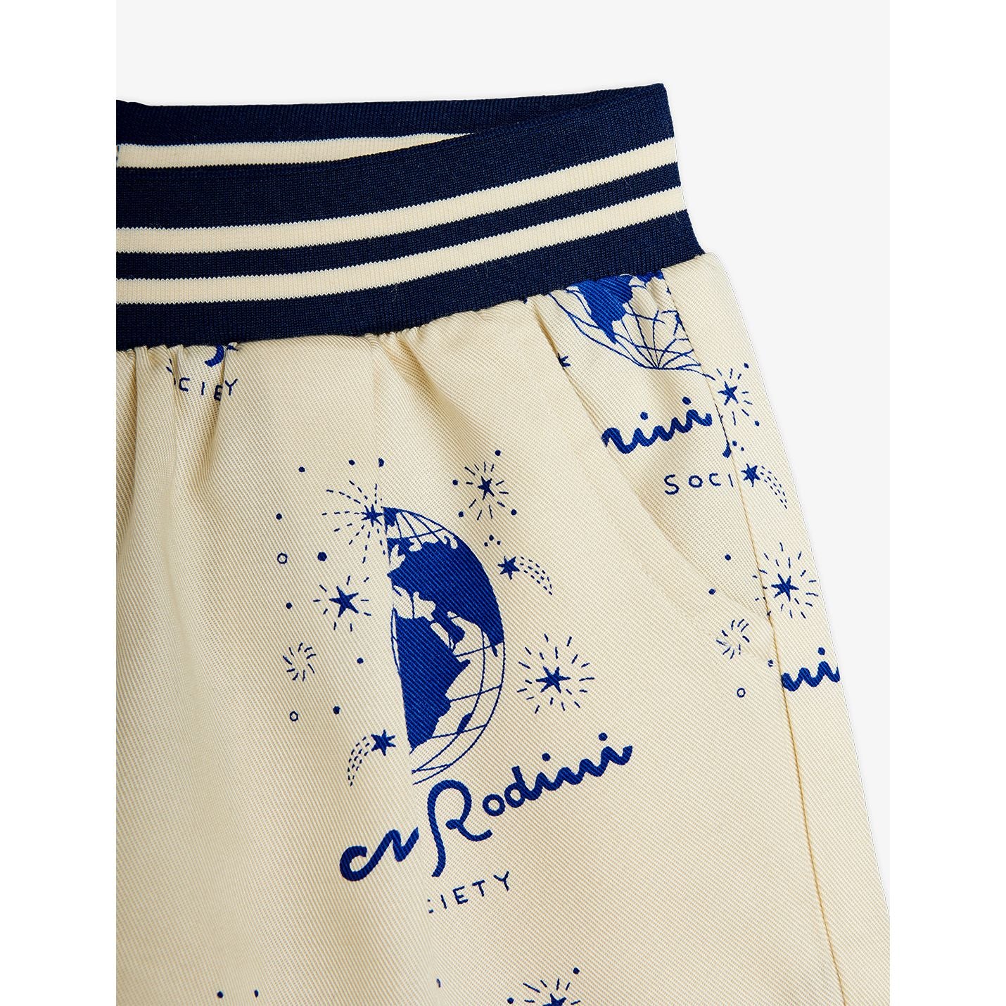 Shorts “Mini Rodini Society” – Mini Rodini