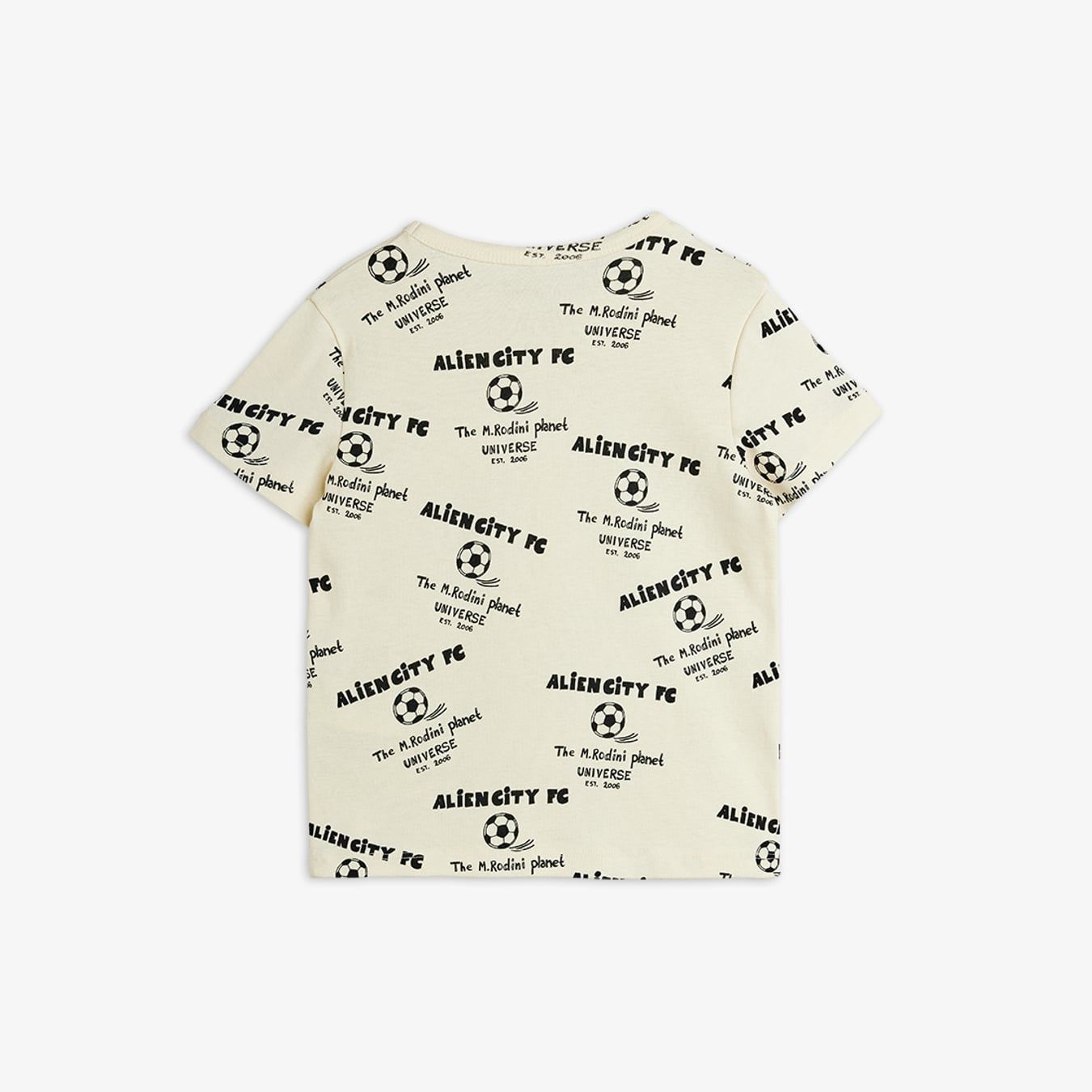 "Alien City FC" T-shirt - Mini Rodini