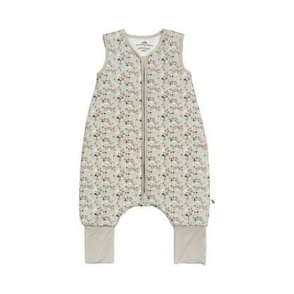 Saco de Dormir Bambú TOG 2.5 Estampado Flores | Lilulila