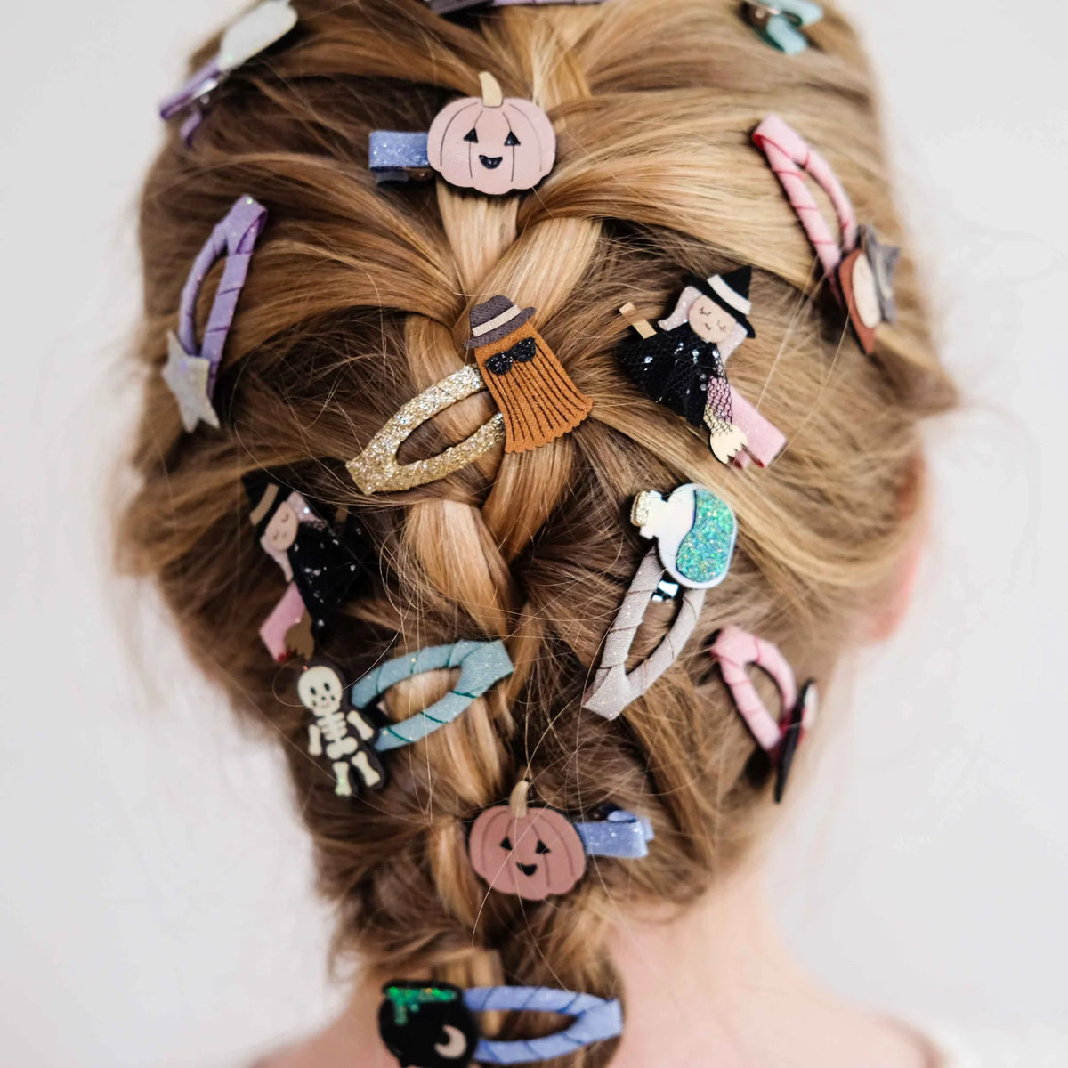 Pack 5 mini pinzas Witch – Mimi & Lula