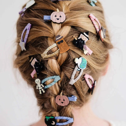 Pack 5 mini pinzas Witch – Mimi & Lula