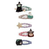 Pack 5 mini pinzas Witch – Mimi & Lula
