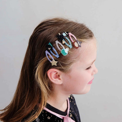 Pack 5 mini pinzas Witch – Mimi & Lula