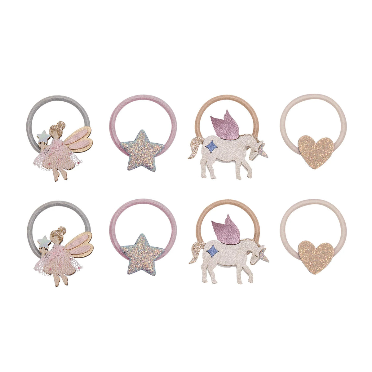 Pack 8 Gomas de Pelo Dreamy Fairy – Mimi & Lula