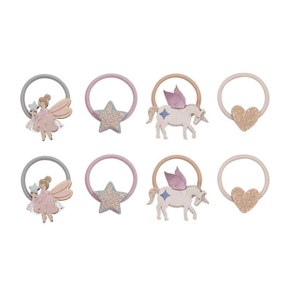 Pack 8 Gomas de Pelo Dreamy Fairy – Mimi & Lula