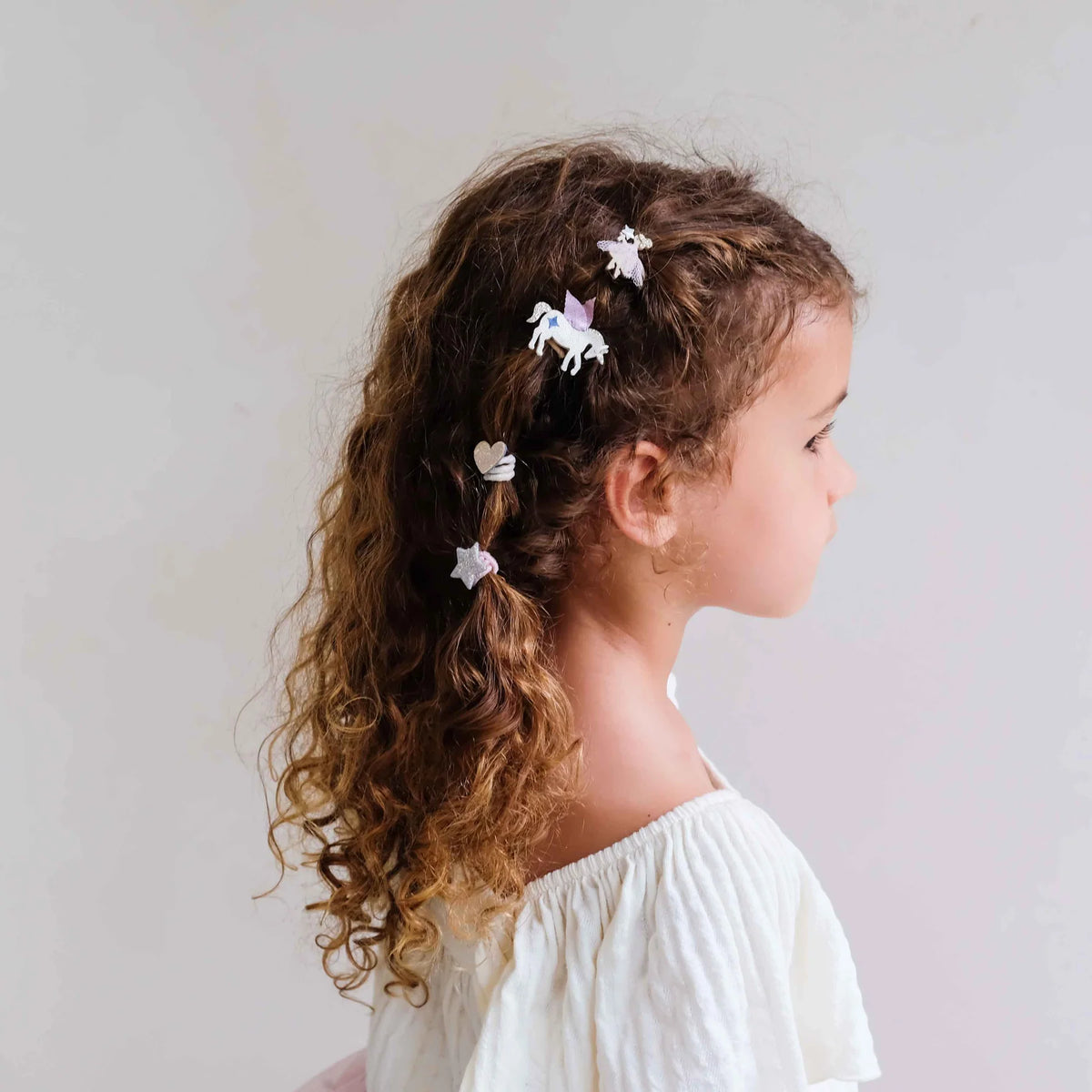 Pack 8 Gomas de Pelo Dreamy Fairy – Mimi & Lula