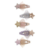 Pack 5 Pinzas de Pelo Tutu Star – Mimi & Lula