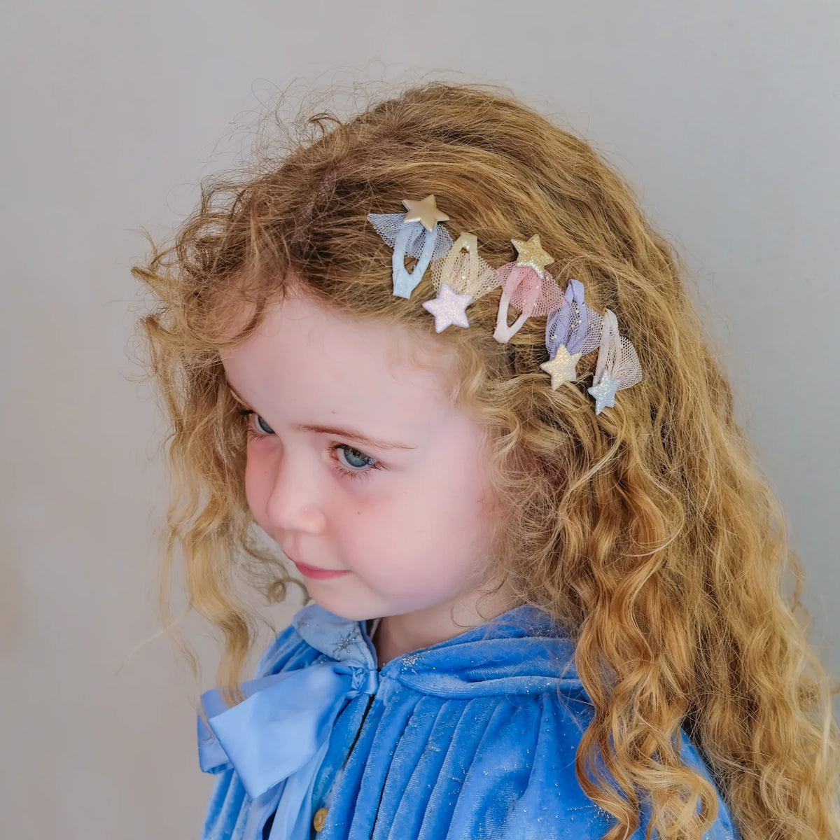 Pack 5 Pinzas de Pelo Tutu Star – Mimi & Lula