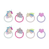 Pack 8 Mini Gomas Unicornland – Mimi & Lula