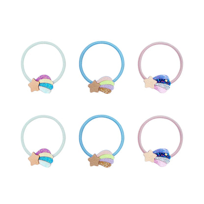 Pack 6 Gomas Chubby Shooting Star – Mimi & Lula