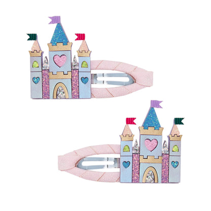 Pack 2 Pinzas Rainbow Castle – Mimi & Lula