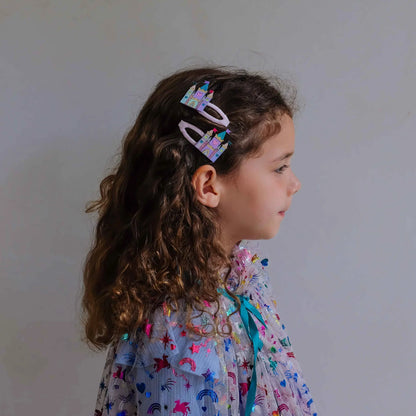 Pack 2 Pinzas Rainbow Castle – Mimi & Lula