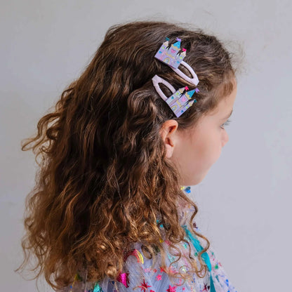 Pack 2 Pinzas Rainbow Castle – Mimi & Lula