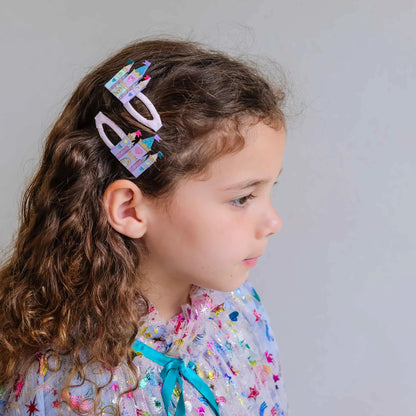 Pack 2 Pinzas Rainbow Castle – Mimi & Lula