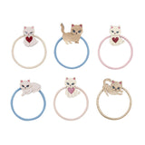 Pack 6 Gomas Cutey Kitten – Mimi & Lula