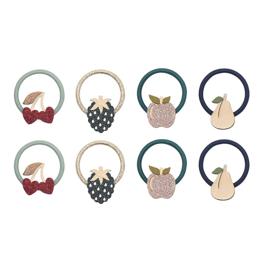 Pack 8 Mini Gomas Winter Fruits – Mimi & Lula