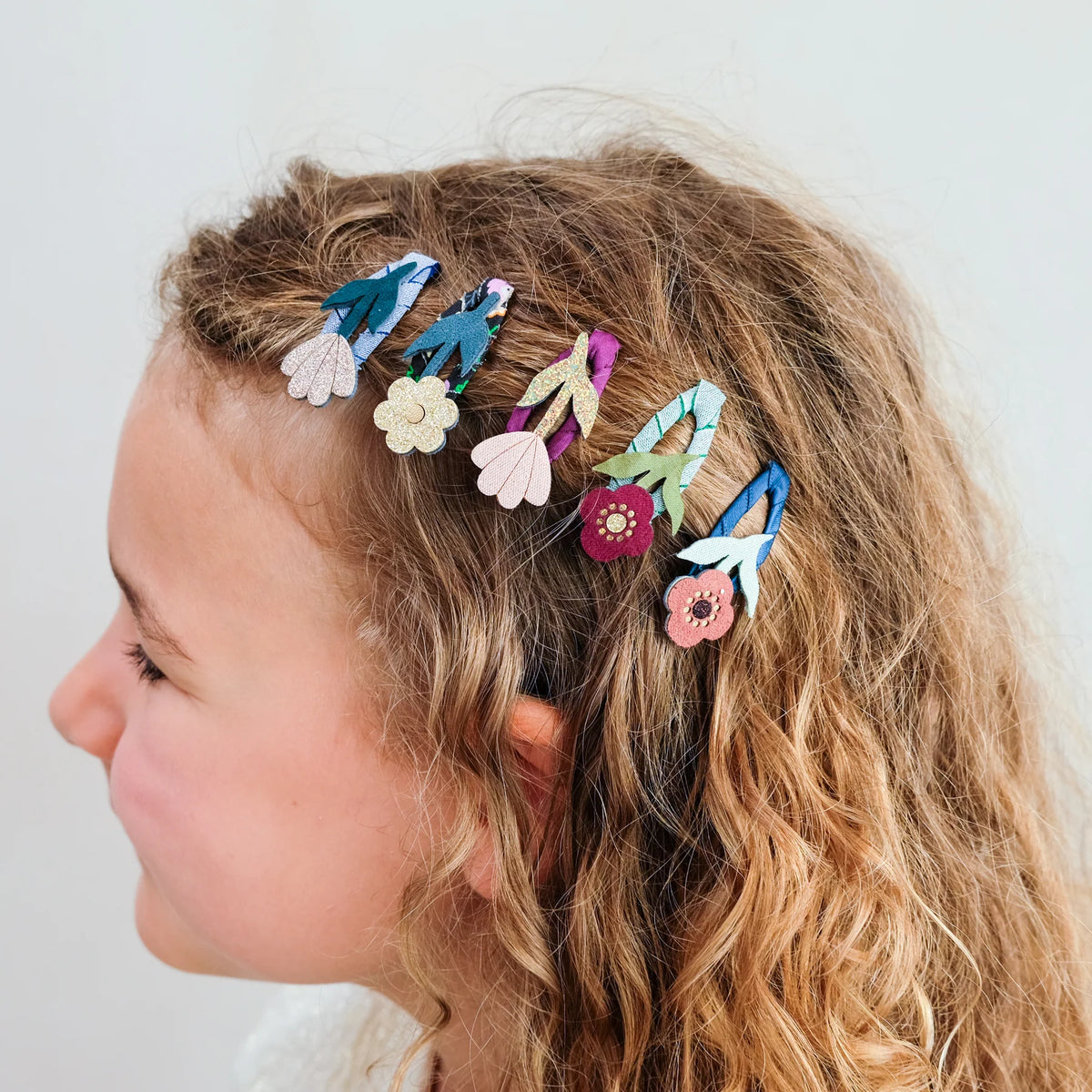 Pack 5 Mini Pinzas Autumn Bouquet – Mimi & Lula