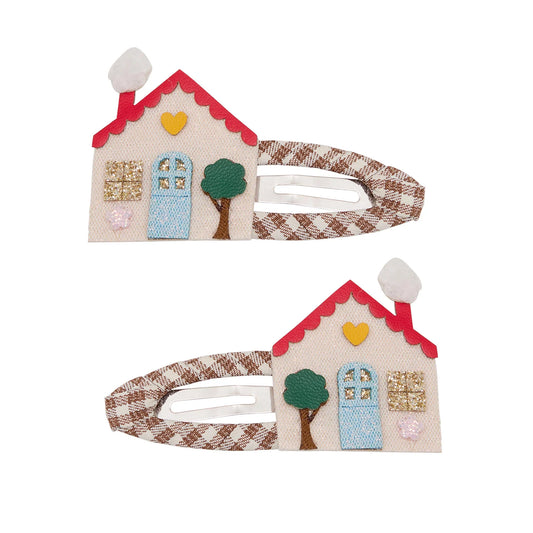 Pack 2 Pinzas Farmhouse – Mimi & Lula