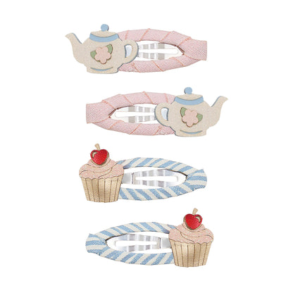 Pack 4 Pinzas Afternoon Tea – Mimi & Lula