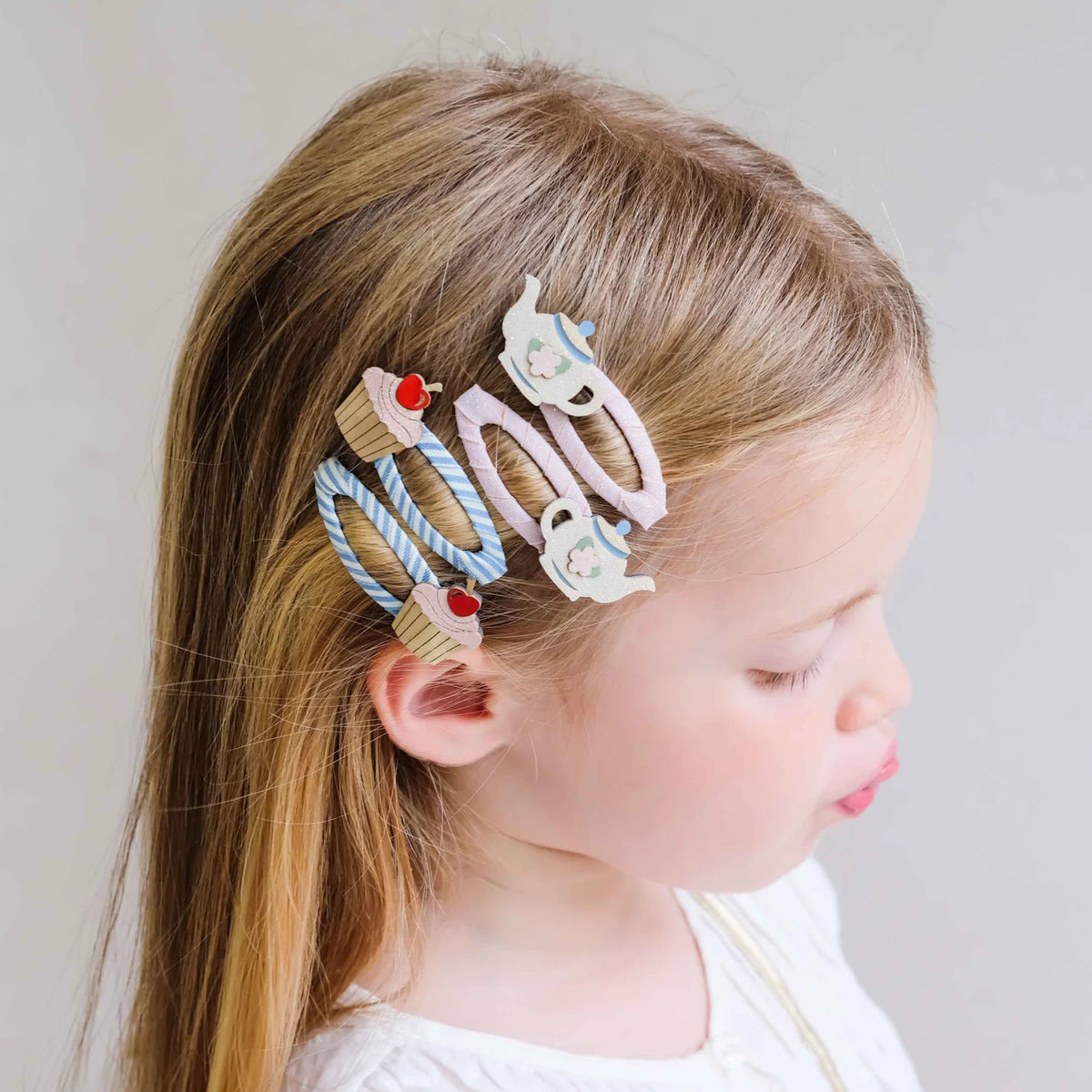 Pack 4 Pinzas Afternoon Tea – Mimi & Lula