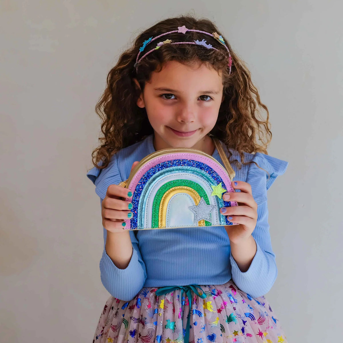Bolso Unicornland Rainbow – Mimi & Lula
