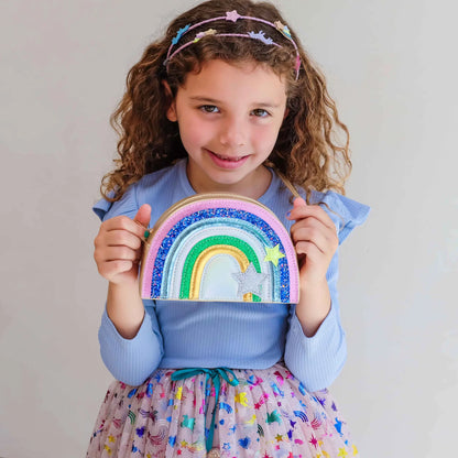 Bolso Unicornland Rainbow – Mimi & Lula