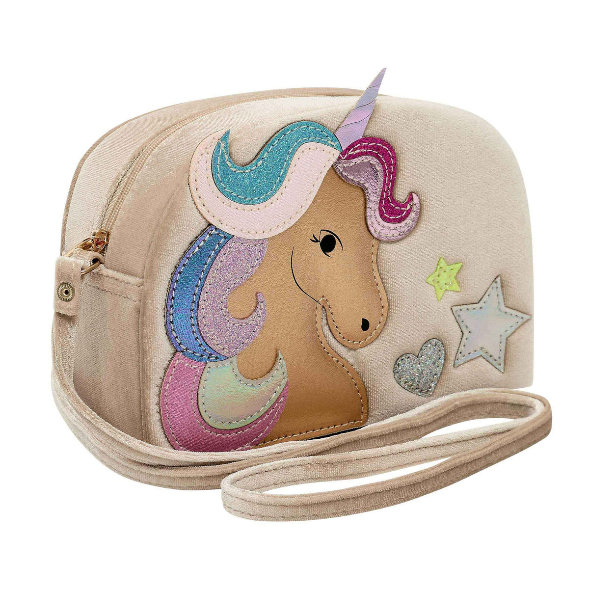 Bolso Velvet Unicorn – Mimi & Lula
