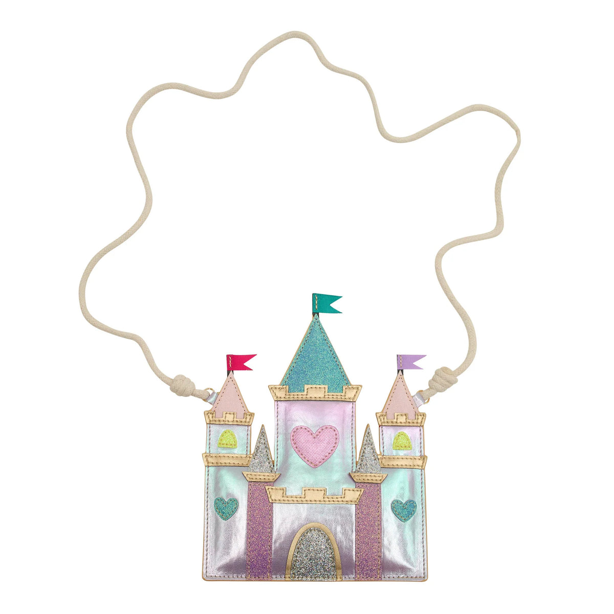 Bolso Rainbow Castle – Mimi & Lula
