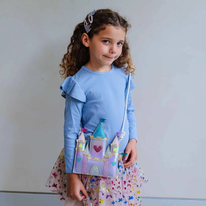 Bolso Rainbow Castle – Mimi & Lula