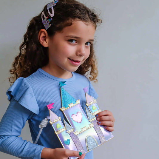 Bolso Rainbow Castle – Mimi & Lula