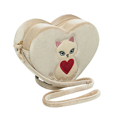 Bolso Kitty Heart – Mimi & Lula