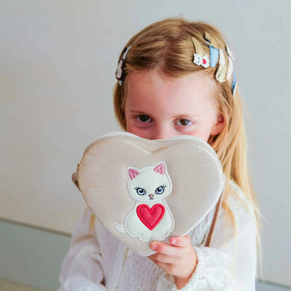 Bolso Kitty Heart – Mimi & Lula
