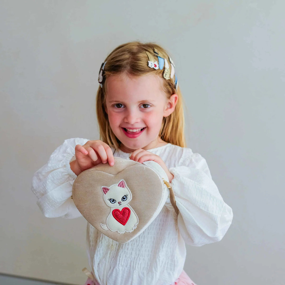 Bolso Kitty Heart – Mimi & Lula