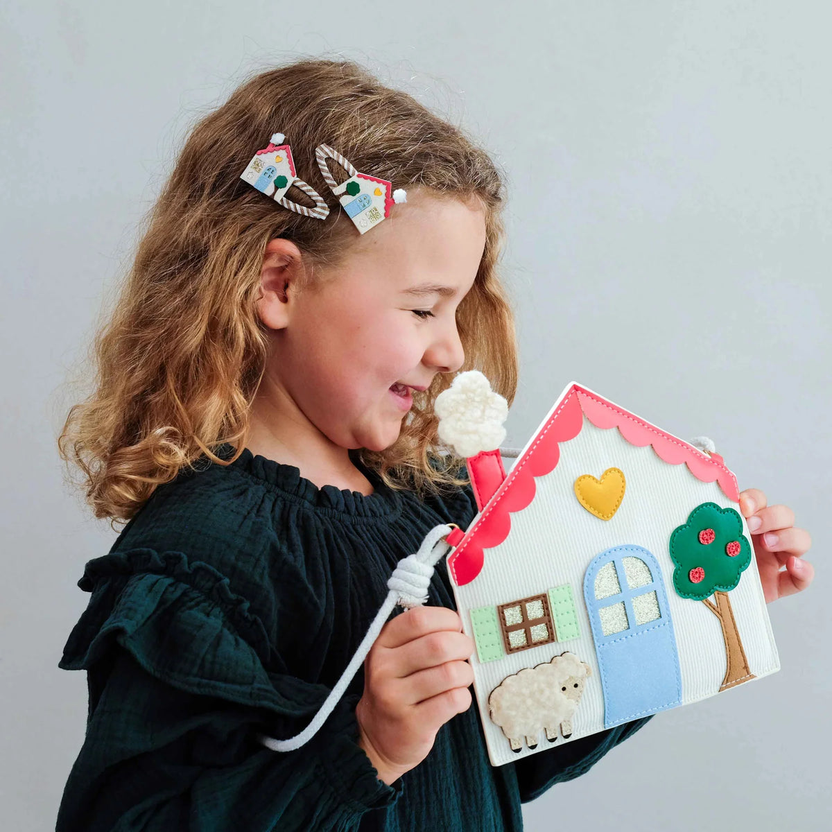 Pack 2 Pinzas Farmhouse – Mimi & Lula