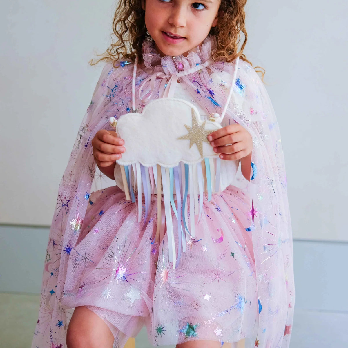 Bolso Nube Fluffy Cloud – Mimi & Lula
