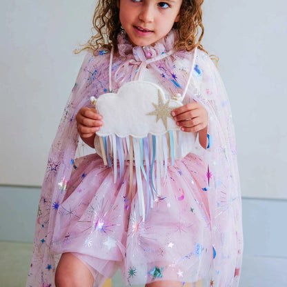 Bolso Nube Fluffy Cloud – Mimi & Lula