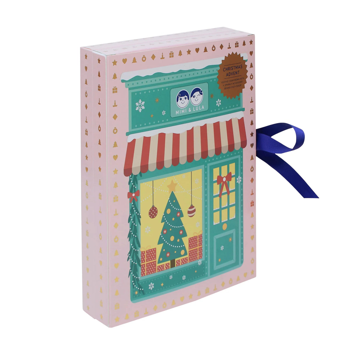Calendario de Adviento 24 Accesorios – Mimi & Lula
