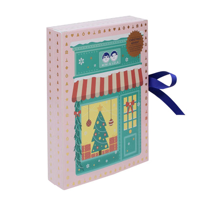 Calendario de Adviento 24 Accesorios – Mimi & Lula
