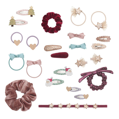 Calendario de Adviento 24 Accesorios – Mimi & Lula