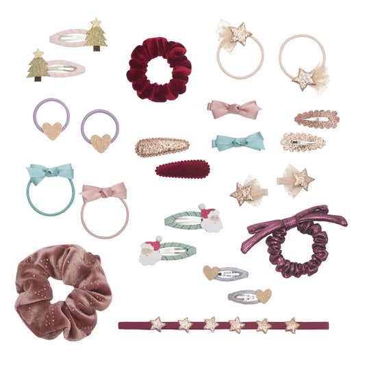 Calendario de Adviento 24 Accesorios – Mimi & Lula