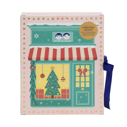 Calendario de Adviento 24 Accesorios – Mimi & Lula