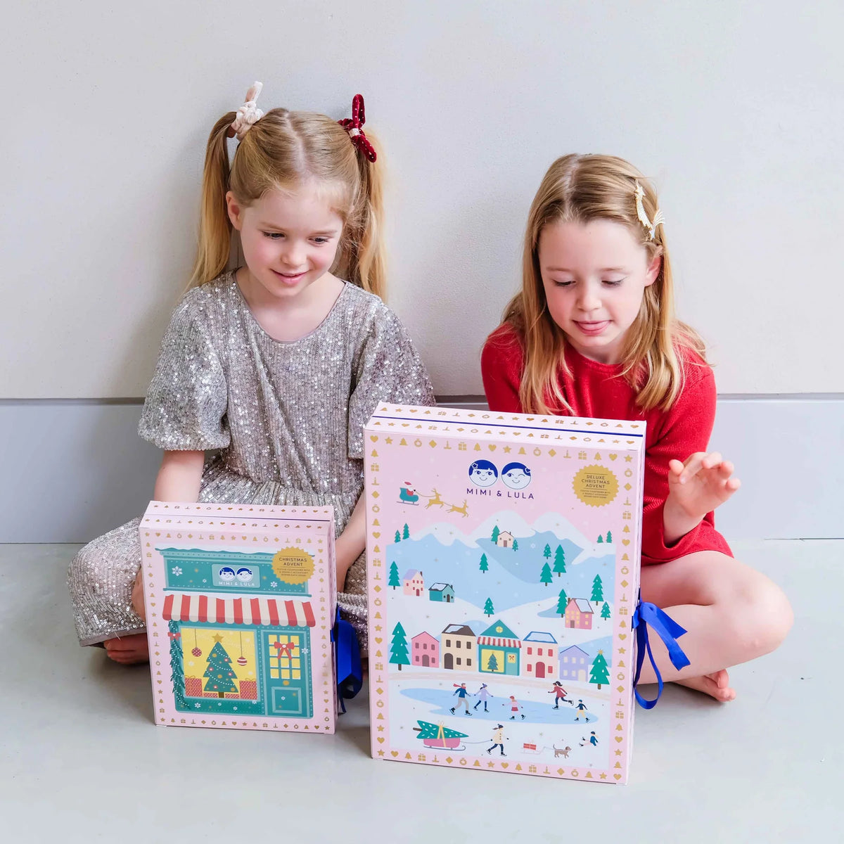 Calendario de Adviento 24 Accesorios – Mimi & Lula